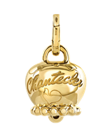 Charm Chantecler Donna Suamèm in Oro Diamante 0.050 Ct 44065 - 44065